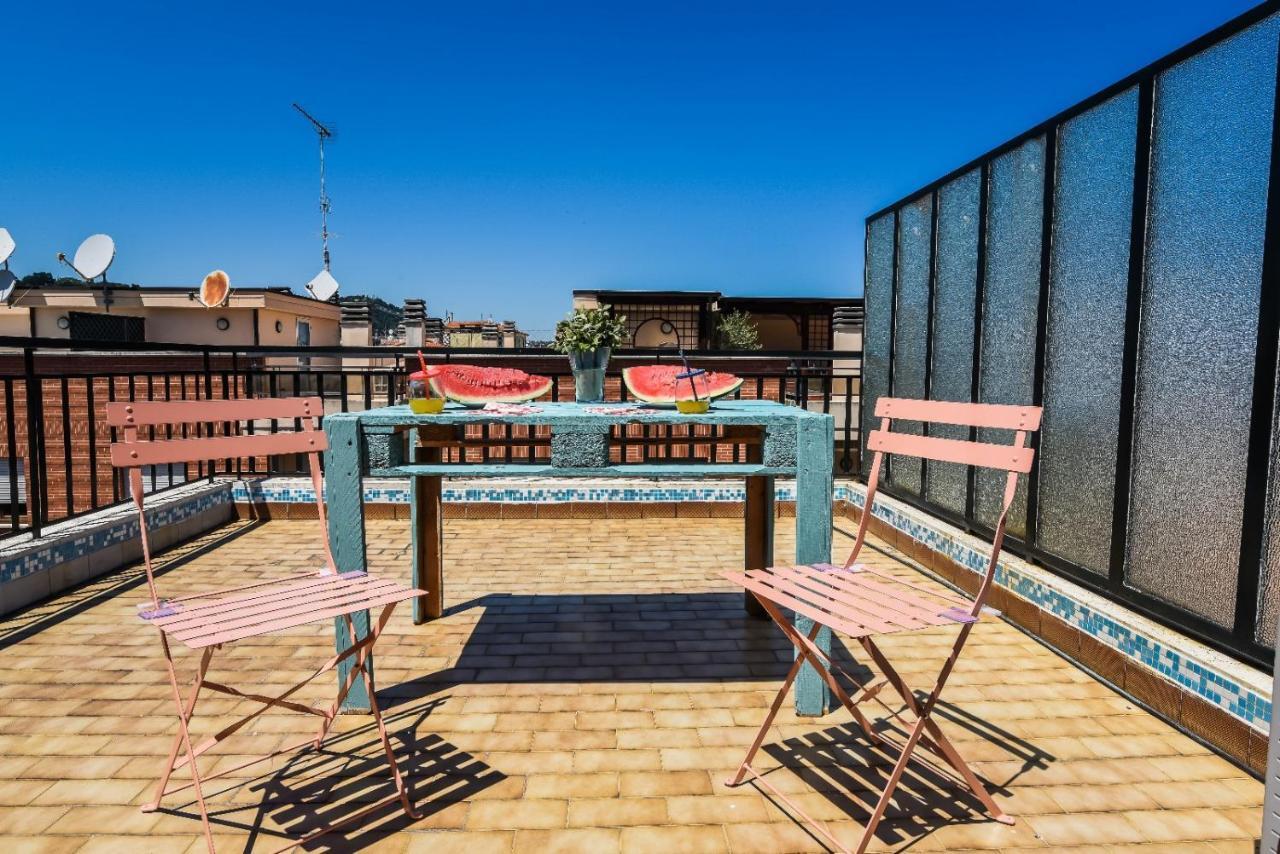 La Mansardina Vintage Apartamento San Benedetto del Tronto Exterior foto